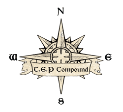 Compass emblem